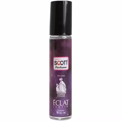 عطر جیبی زنانه اسکاتس مدل Lanvin Eclat حجم 25 میلی لیتر