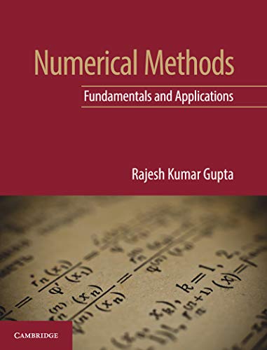  دانلود کتاب Numerical Methods - Fundamentals And Applications, 2019 - دانلود کتاب های دانشگاهی