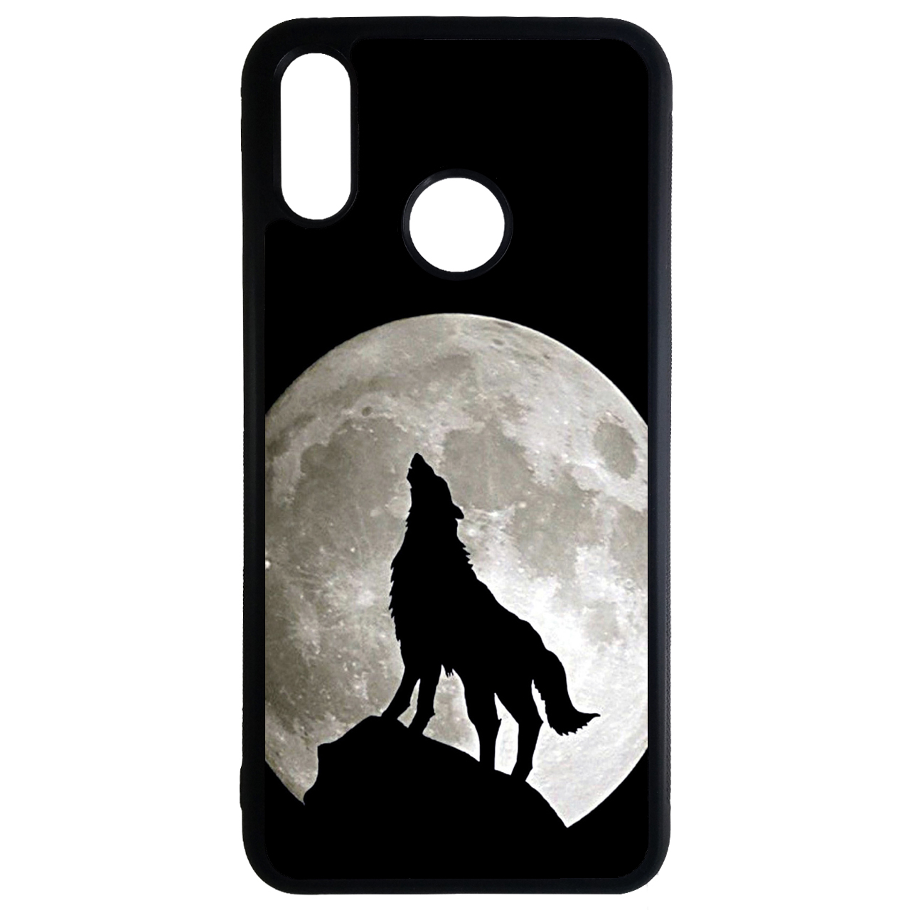 کاور طرح گرگ کد 1105336 مناسب برای گوشی موبایل آنر 10lite