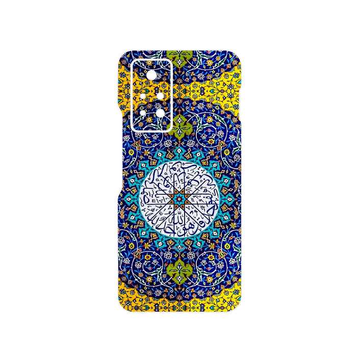برچسب پوششی ماهوت مدل Iran Tile 13 مناسب برای گوشی موبایل اینفینیکس Note 11 Pro