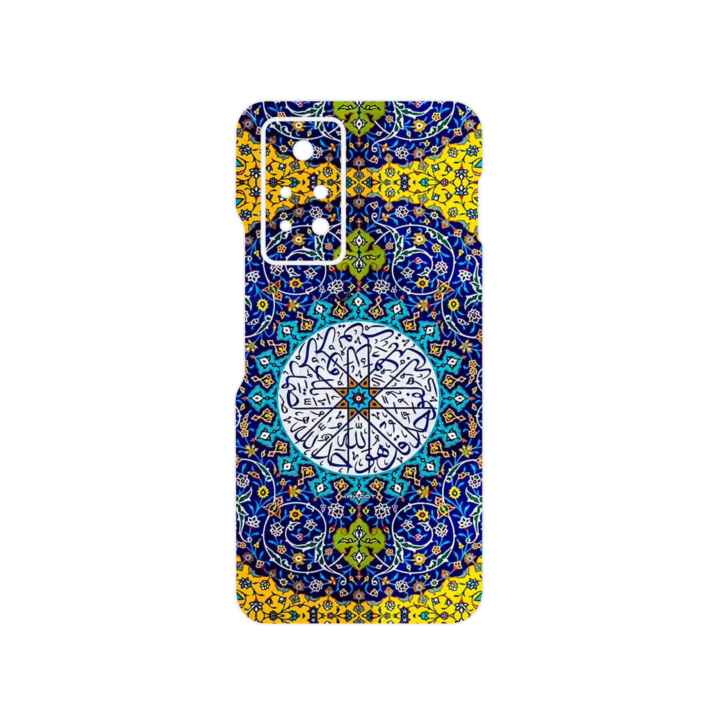 برچسب پوششی ماهوت مدل Iran Tile 13 مناسب برای گوشی موبایل اینفینیکس Note 11 Pro