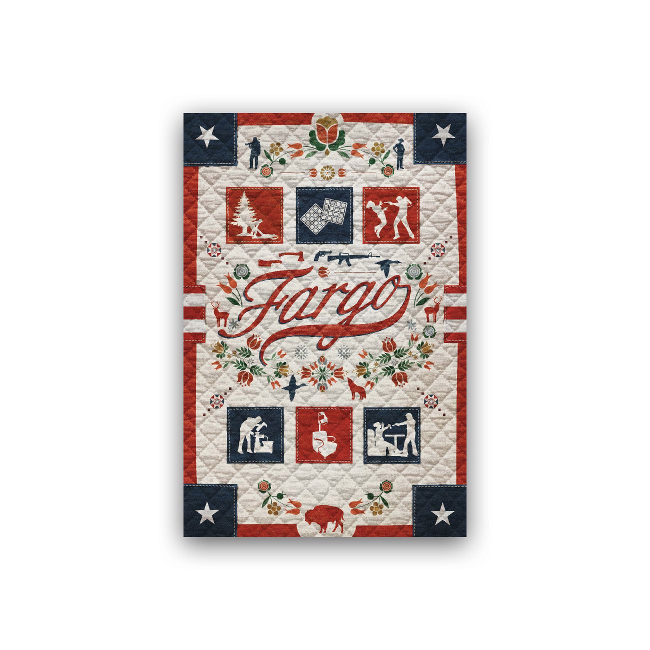 تابلو شاسی مدل فارگو کد 1