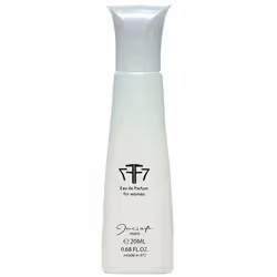 ادو پرفیوم عطر جیبی زنانه اف7 ژک ساف