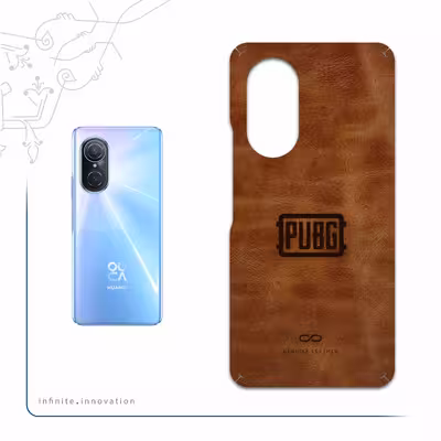 برچسب پوششی ماهوت مدل BFL-PUBG مناسب برای گوشی موبایل هوآوی Nova 9 SE