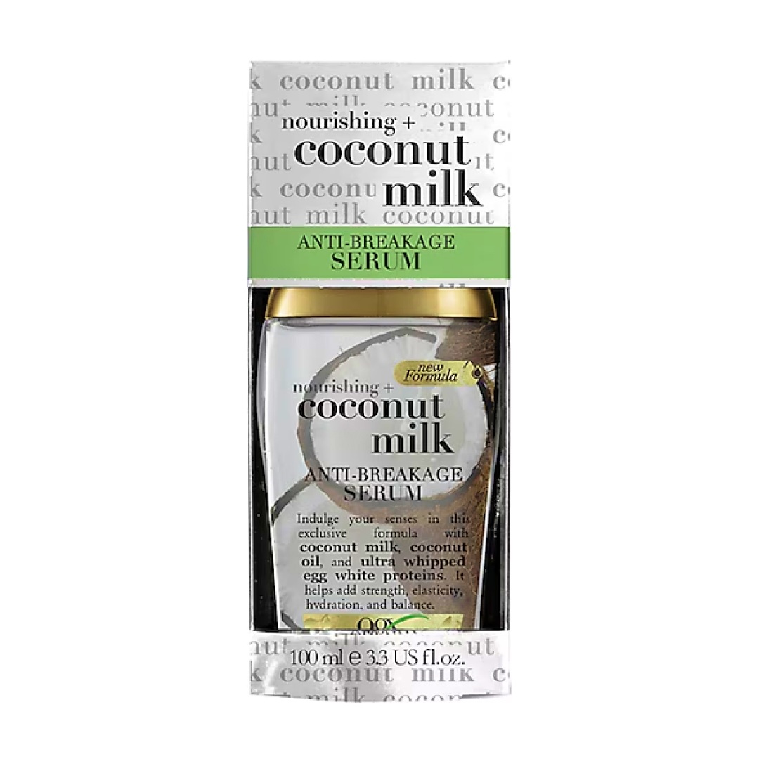 خرید اقساطی سرم مو او جی ایکس مدل Coconut milk حجم 100 میلی لیتر | پرداخت 4 قسطه ارسال سریع