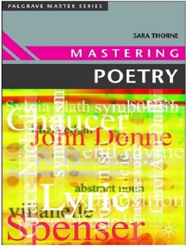 Mastering Poetry