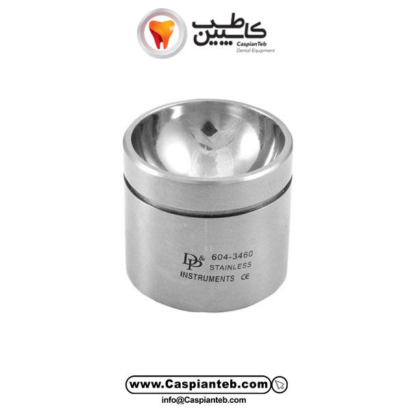 مشخصات، قیمت و خرید گوده فلزی استخوان کد 3465