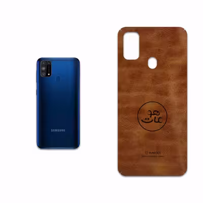 برچسب پوششی ماهوت مدل BFL-MAH مناسب برای گوشی موبایل سامسونگ Galaxy M30s