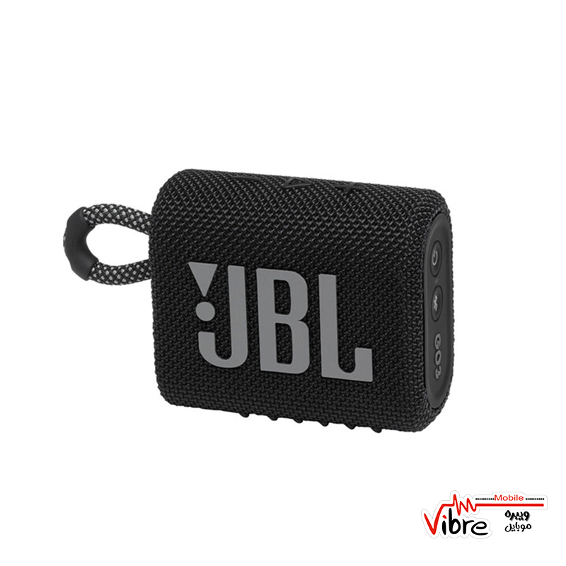 اسپیکر بلوتوثی قابل حمل جی بی ال مدل Go3