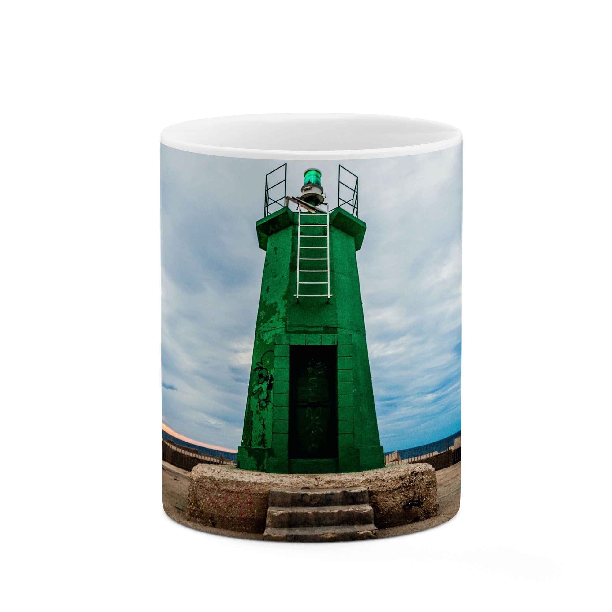 ماگ طرح منظره طبیعت  مدل mgp11810