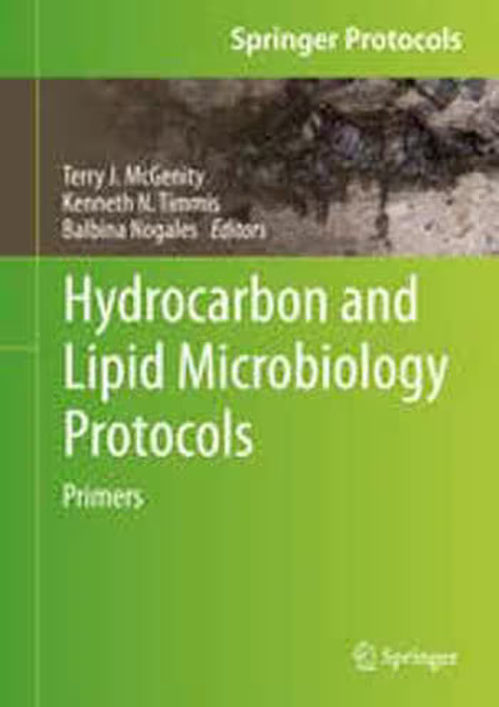 [PDF] دانلود کتاب Hydrocarbon And Lipid Microbiology Protocols - Primers, 2017