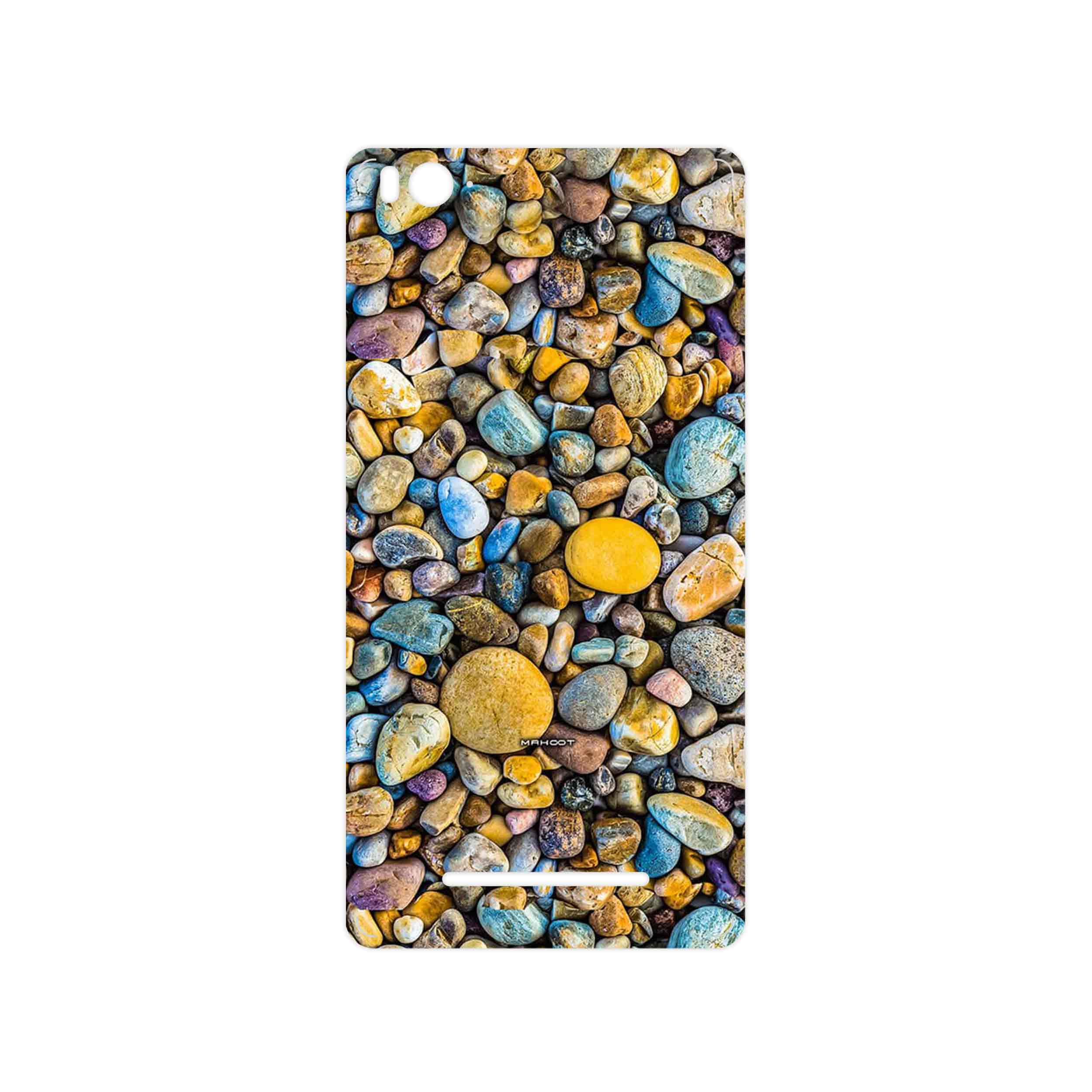 برچسب پوششی ماهوت مدل River rocks مناسب برای گوشی موبایل شیائومی Mi 4i