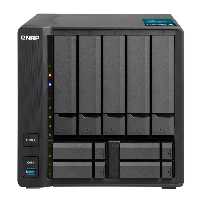 ذخیره ساز تحت شبکه کیونپ مدل TVS-951X-2G