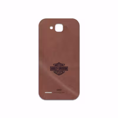 برچسب پوششی ماهوت مدل MNL-HRLY_DVDSN مناسب برای گوشی موبایل هوآوی Ascend G750