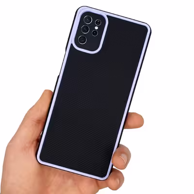 کاور مدل HSHR مناسب برای گوشی موبایل سامسونگ Galaxy S21 Ultra