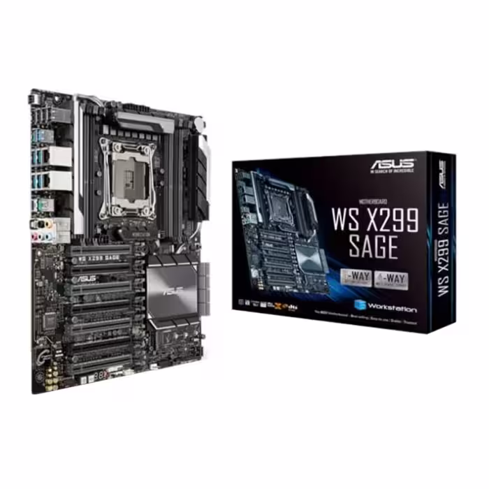 مادربرد ایسوس WS X299 SAGE