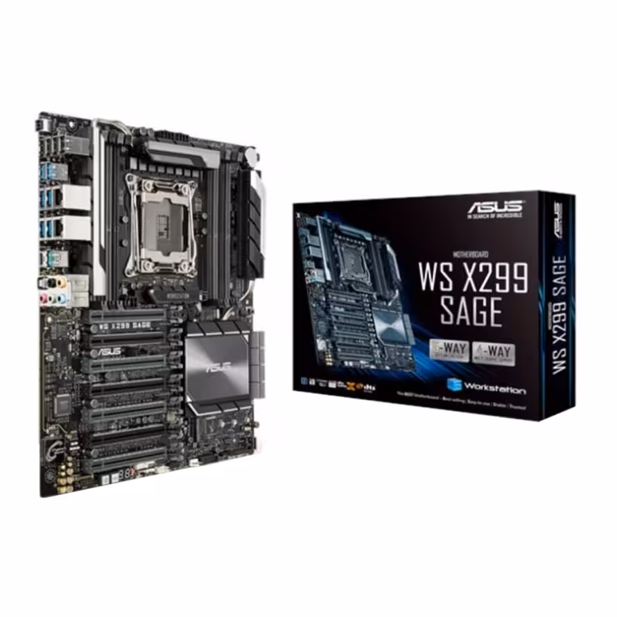 مادربرد ایسوس WS X299 SAGE