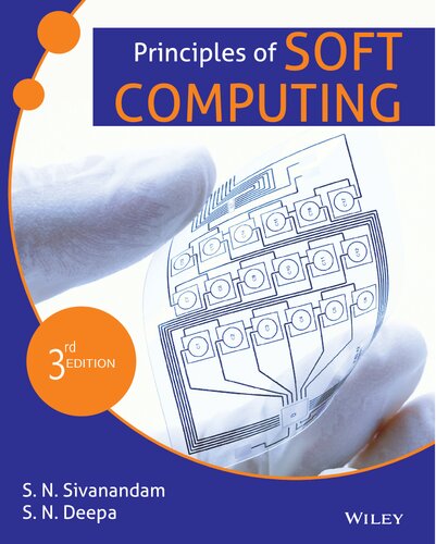 خرید و دانلود نسخه کامل کتاب Principles of Soft Computing