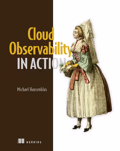 خرید و دانلود نسخه کامل کتاب Cloud Observability in Action