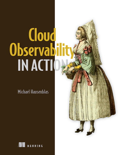 خرید و دانلود نسخه کامل کتاب Cloud Observability in Action