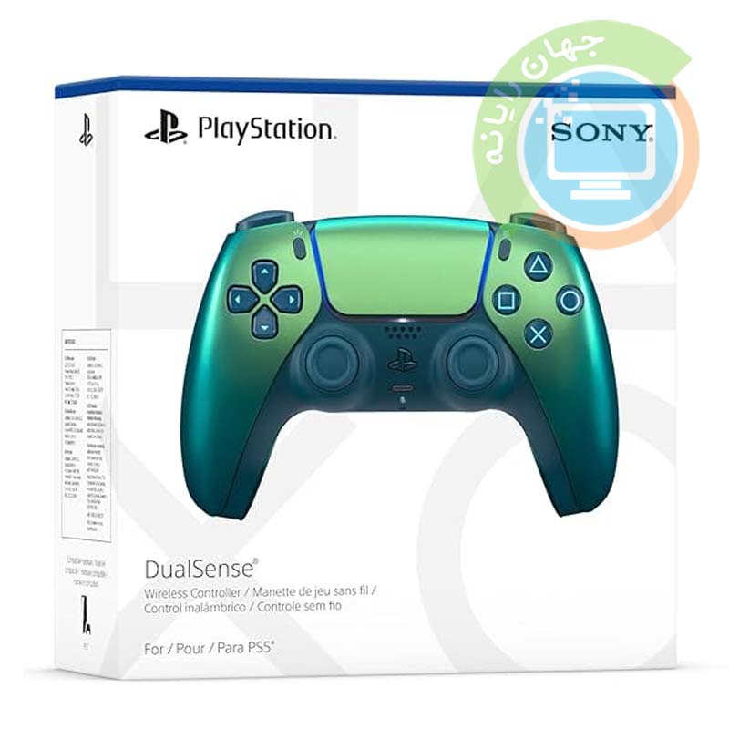دسته PlayStation DualSense Chroma Teal PS5