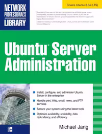خرید و دانلود نسخه کامل کتاب Ubuntu Server Administration