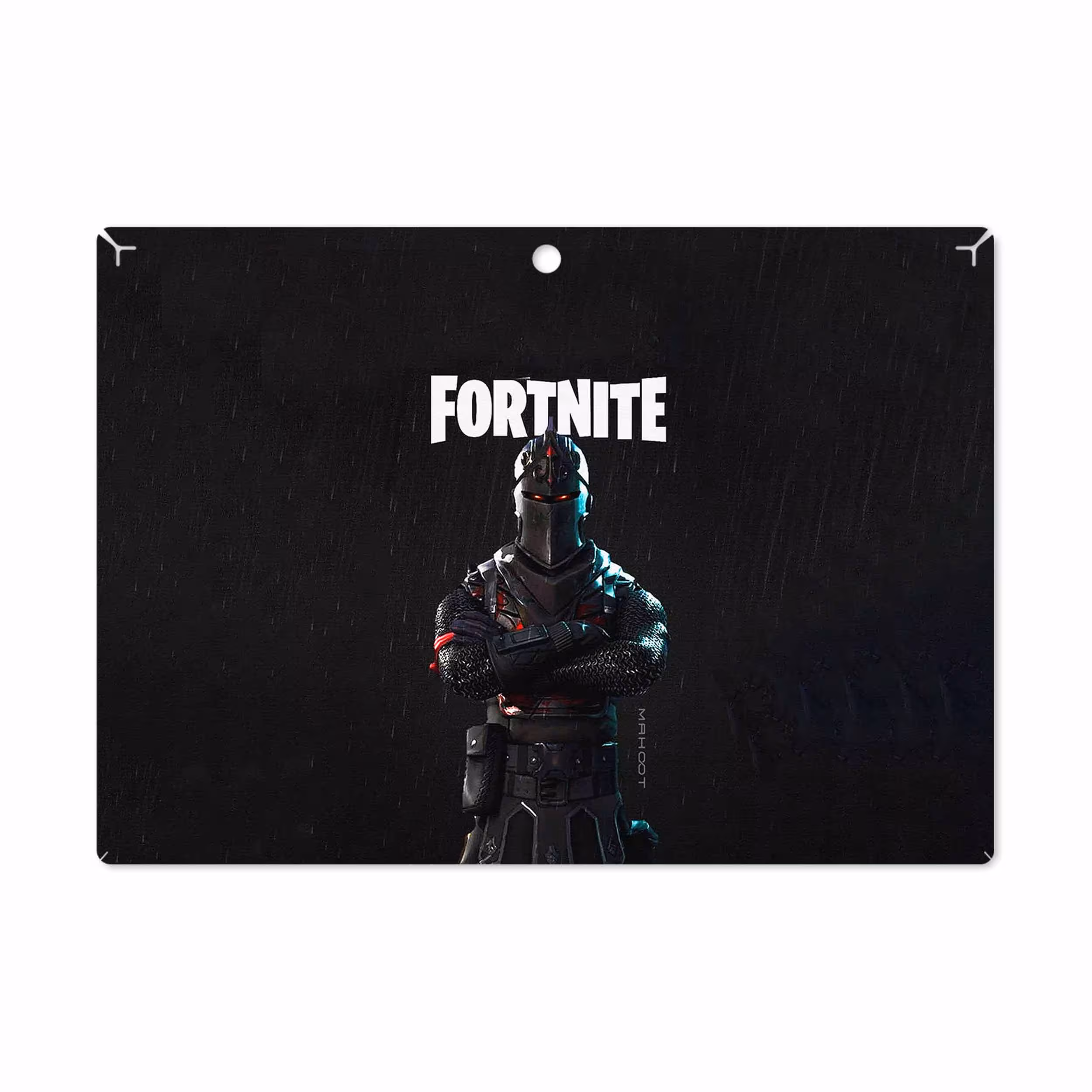 برچسب پوششی ماهوت مدل Fortnite-Game مناسب برای تبلت لنوو Miix 320 2017