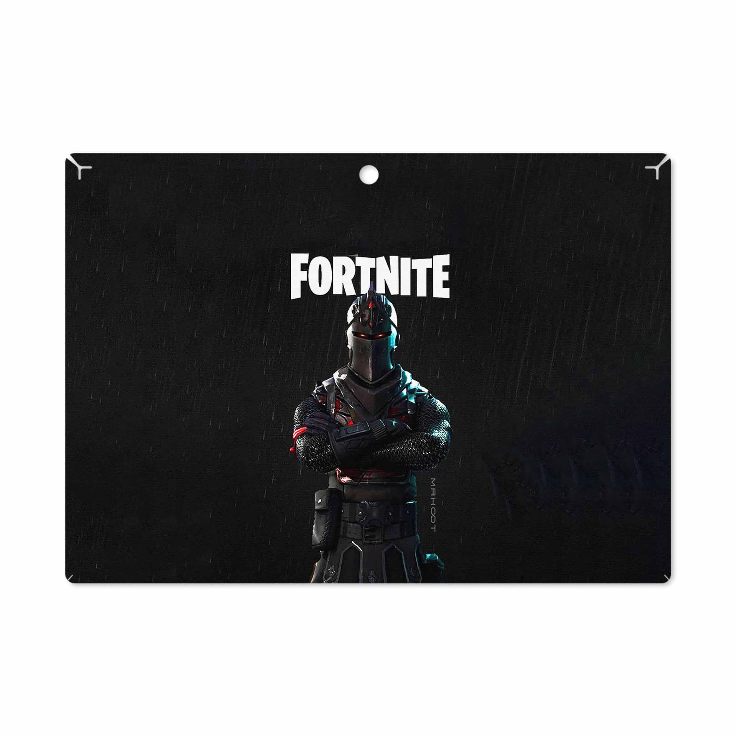 برچسب پوششی ماهوت مدل Fortnite-Game مناسب برای تبلت لنوو Miix 320 2017