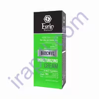 کرم مرطوب کننده اورین پوست چرب و دارای آکنه 50 میلی لیتر