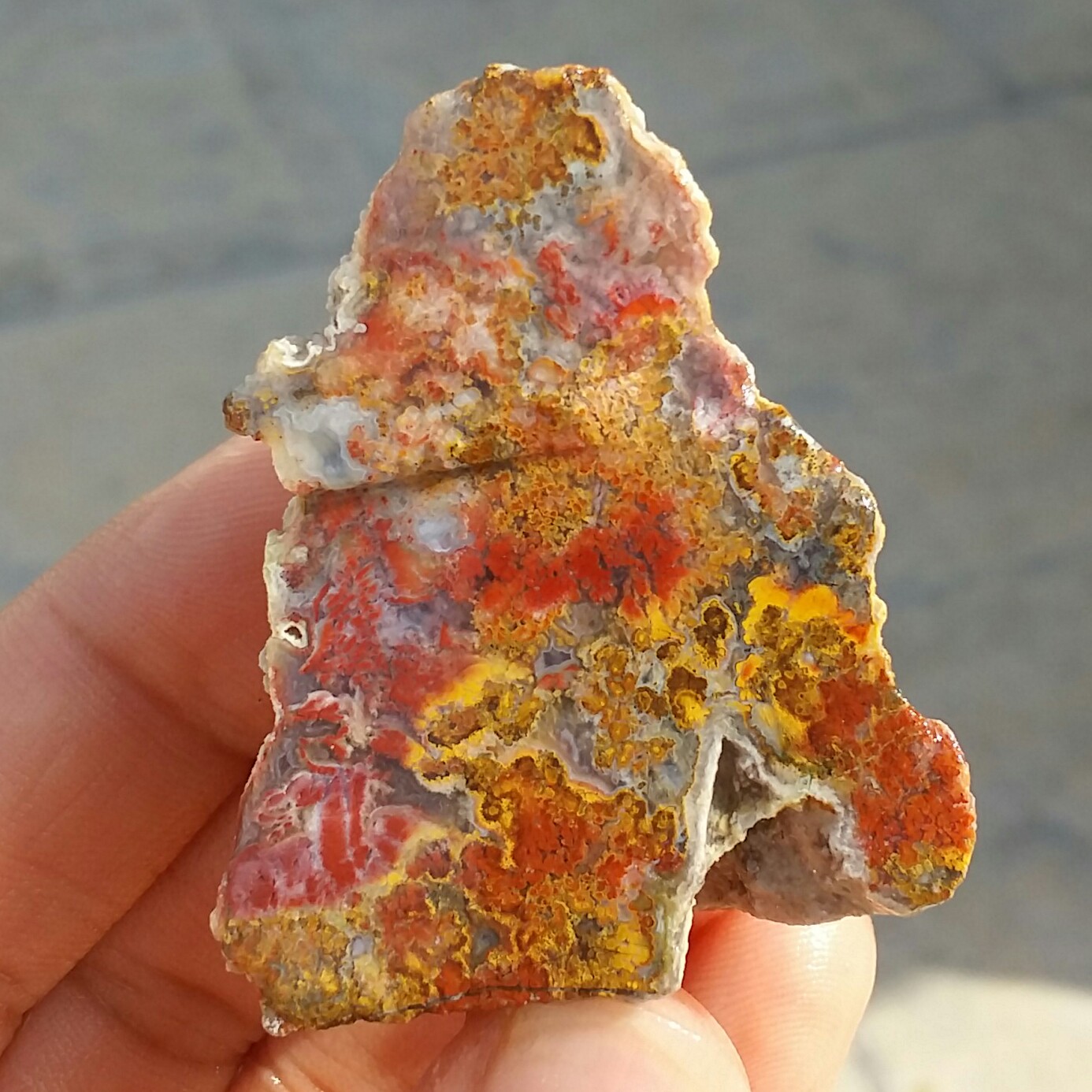 اسلایس سنگ راف عقیق شجر منظره سه قلعه بسیار زیبا و خاص 100 در 100 طبیعی  شاهکار خلقت
کد 12138