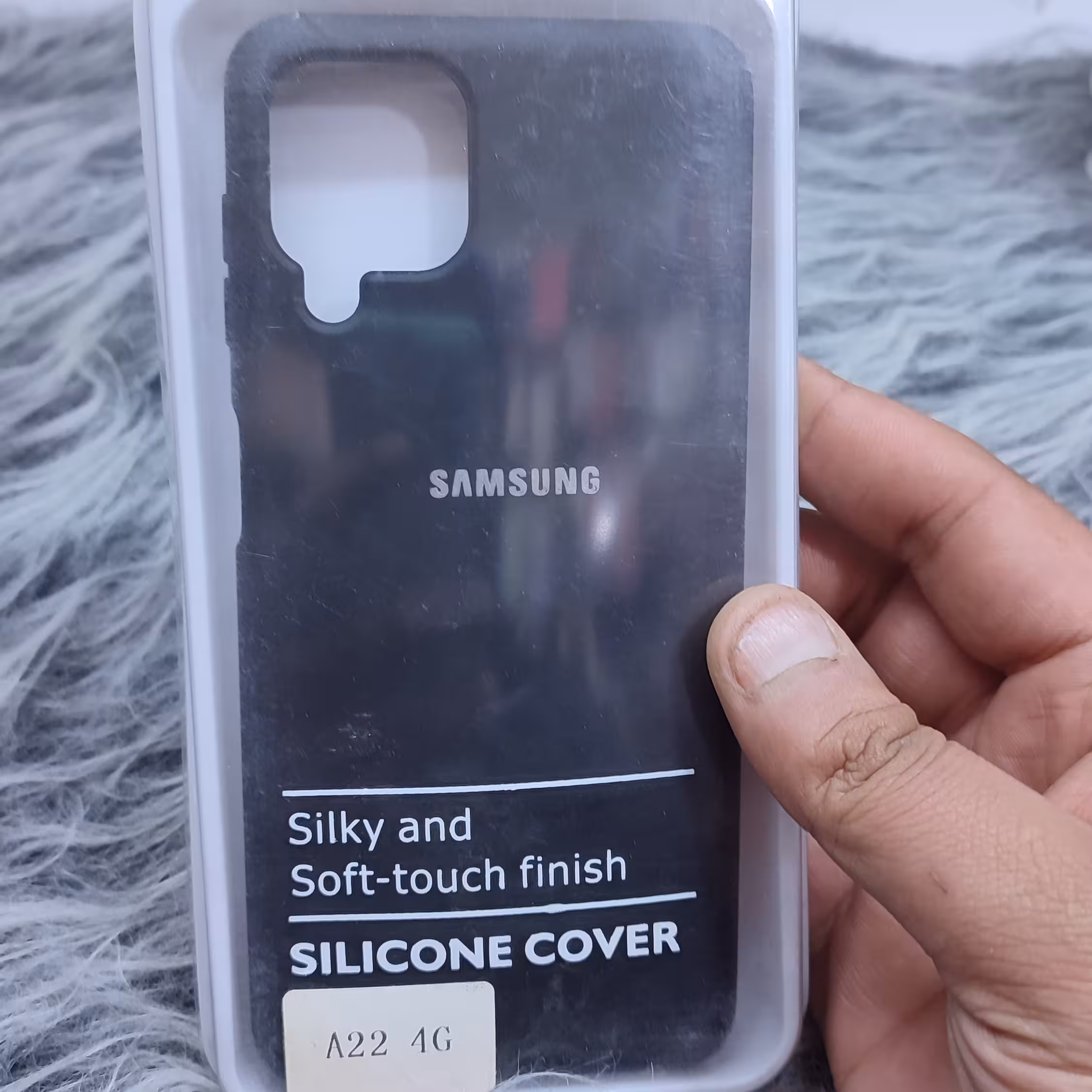 گارد  SAMSUNG A22 4G  سی و هفت