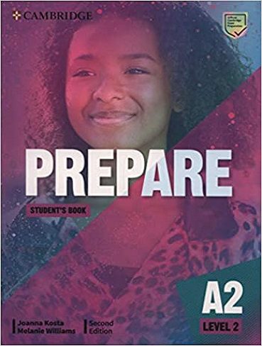 Prepare 2 2nd – A2 – SB WB 2DVD