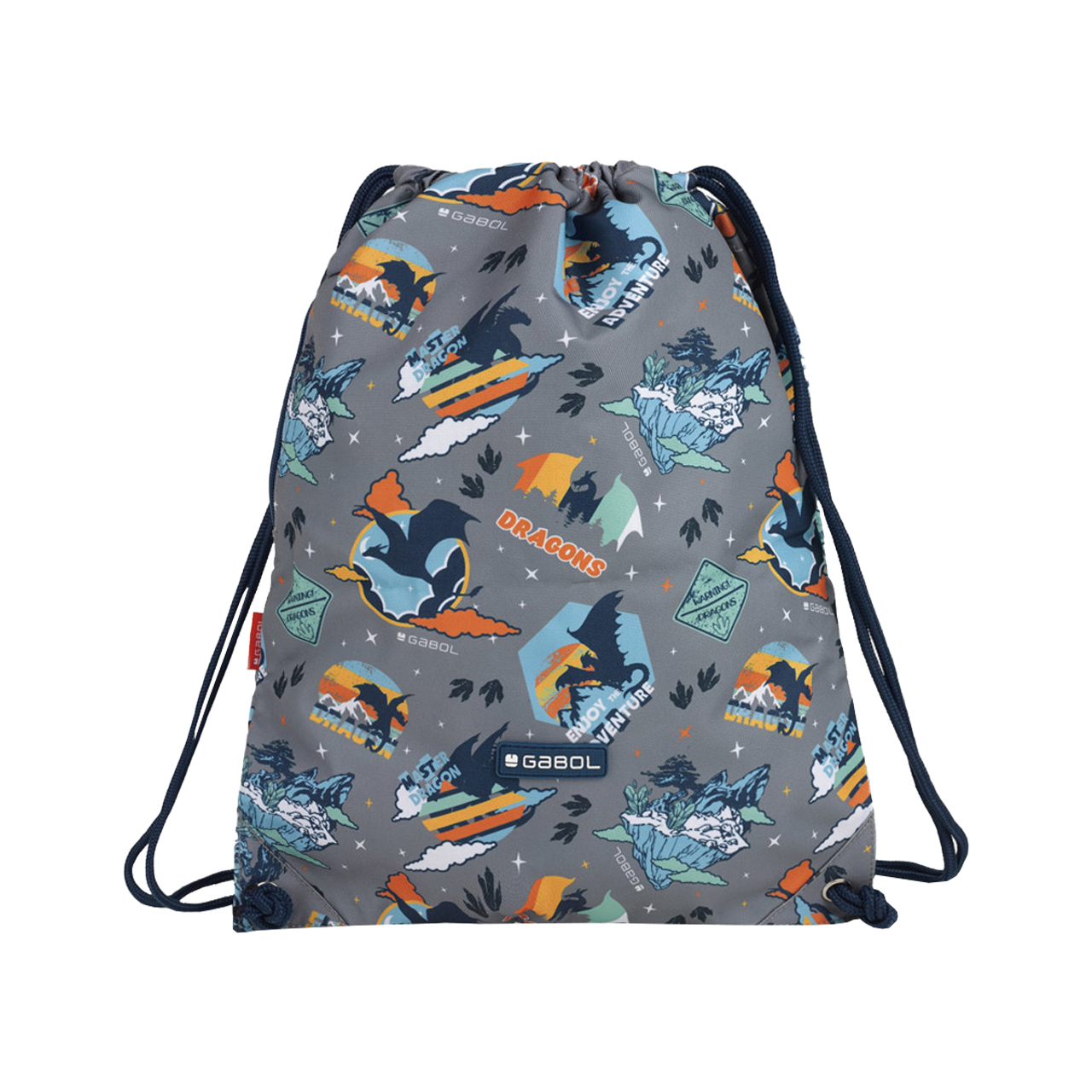 کوله پشتی استخر گابل مدل Dragon 231571