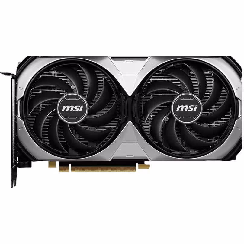 کارت گرافیک ام اس آی مدل GeForce RTX™ 4070 VENTUS