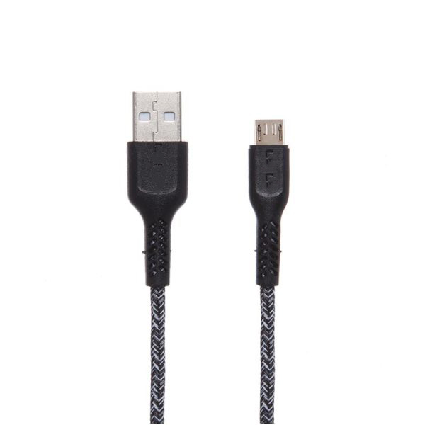 کابل تبدیل USB به MicroUSB مدل ST LD-26 طول 1 متر