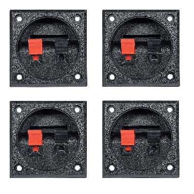 ترمینال بلندگو مدل TTS-CS57 بسته 4 عددی 