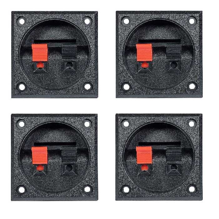 ترمینال بلندگو مدل TTS-CS57 بسته 4 عددی 