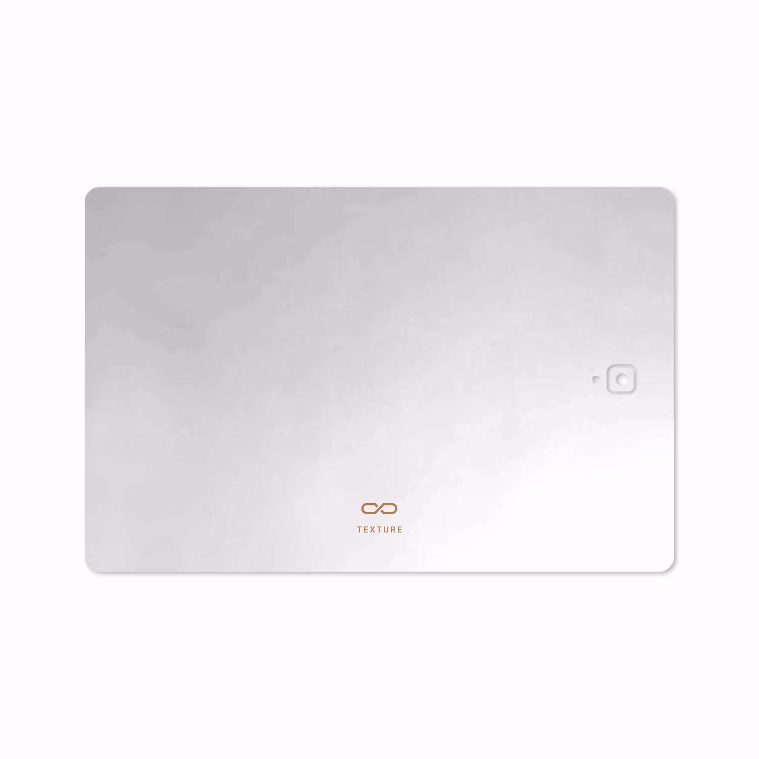 برچسب پوششی ماهوت مدل Metallic-White مناسب برای تبلت سامسونگ Galaxy Tab S4 10.5 2018 T830