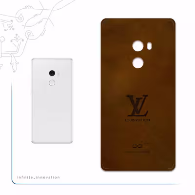 برچسب پوششی ماهوت مدل BFL-LS_VTTN مناسب برای گوشی موبایل شیائومی Mi Mix 2