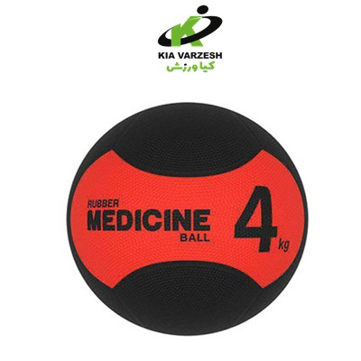 توپ مدیسنبال 4 کیلویی - مشخصات، قیمت و خرید