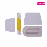 ابزار فوندانت 9 تکه FABIO80186