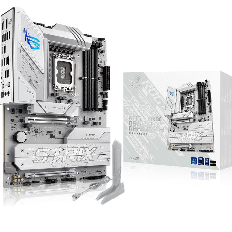 خرید مادربرد ASUS ROG STRIX B860-A GAMING WIFI با بهترین قیمت