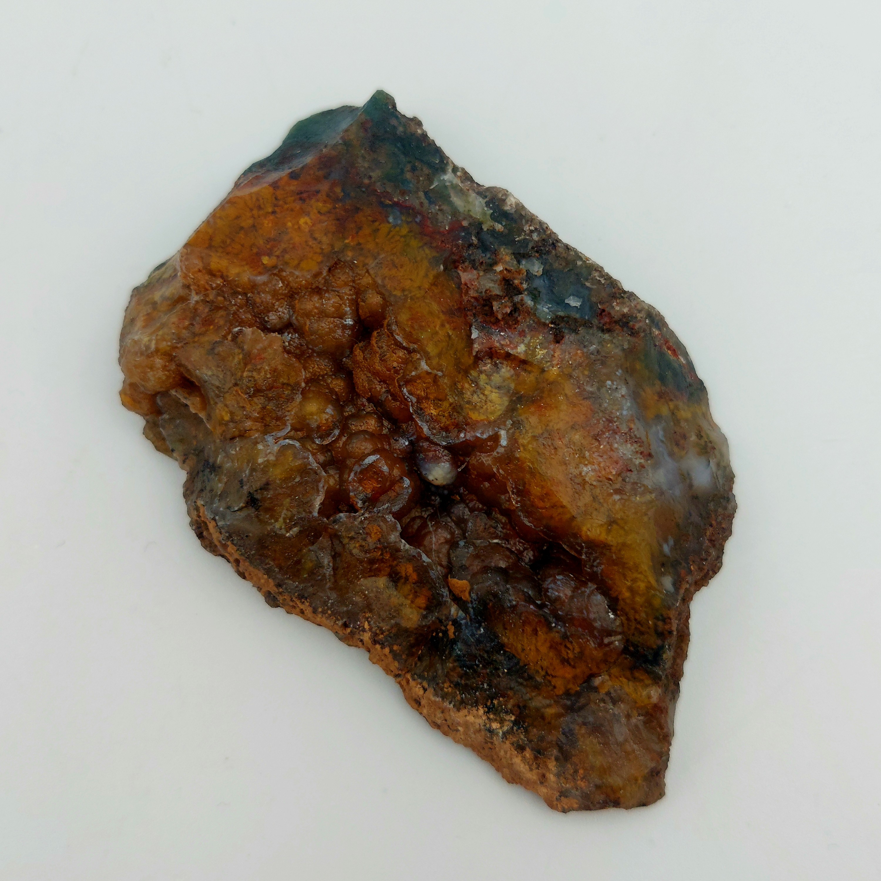 اسلب عقیق. وزن 54 گرم. کد B 3