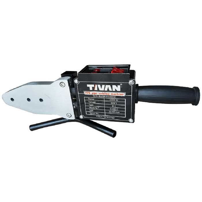 دستگاه اتو لوله سبز تیوان مدل AT-601