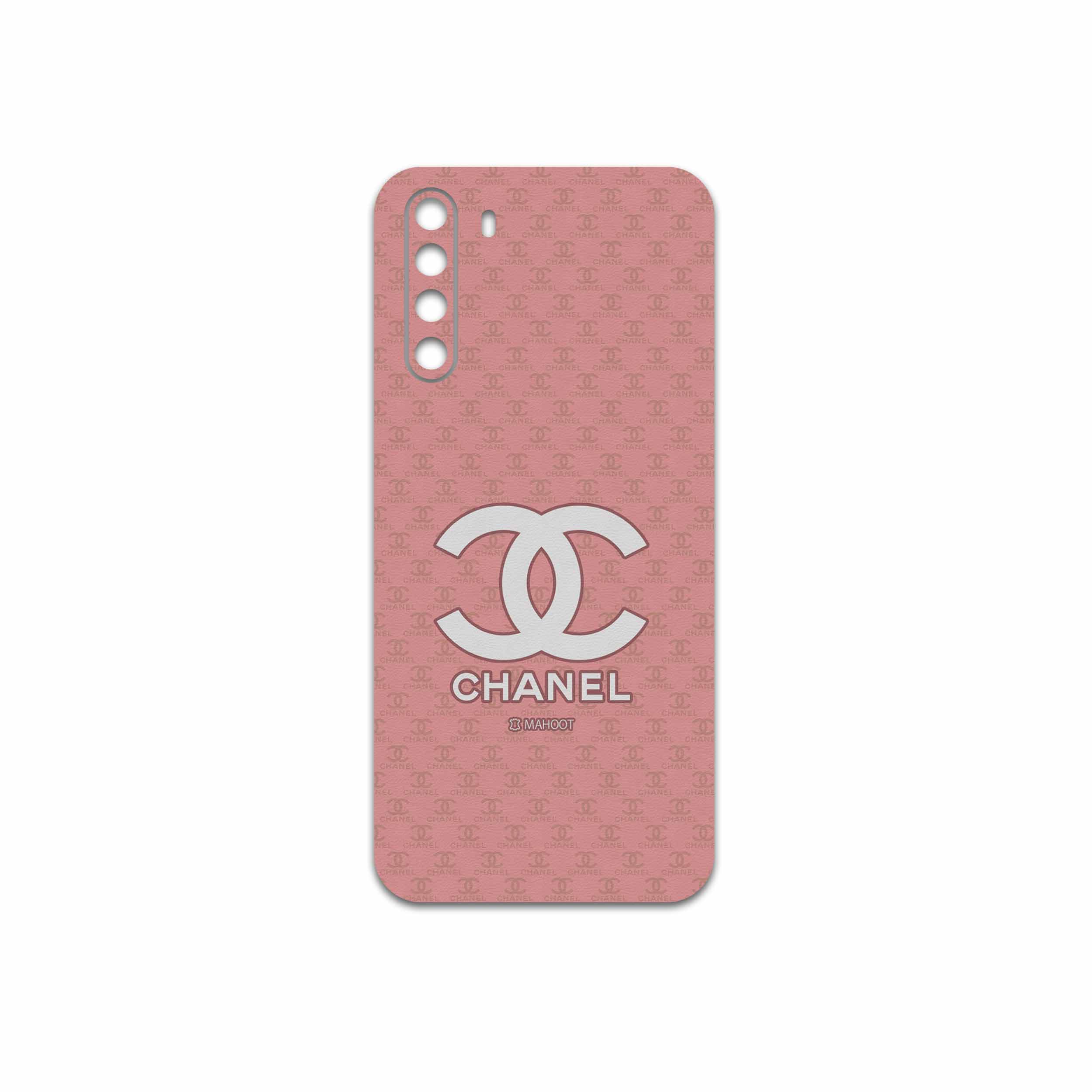 برچسب پوششی ماهوت مدل CHANEL-Logo مناسب برای گوشی موبایل جی پلاس X10