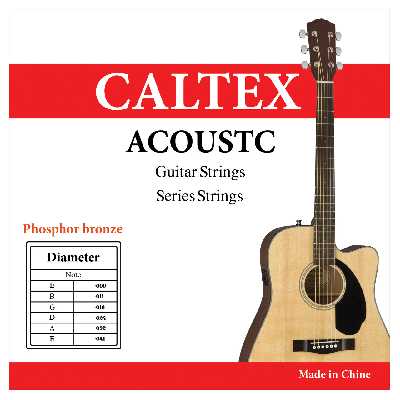سیم گیتار آکوستیک کلتکس مدل Phosphor bronze