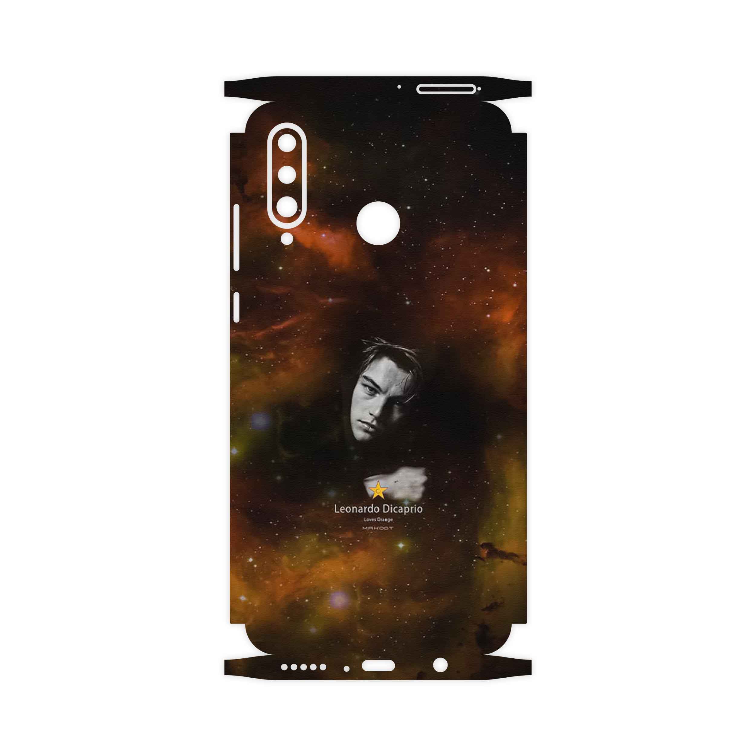 برچسب پوششی ماهوت مدل Leonardo Dicaprio-FullSkin مناسب برای گوشی موبایل هوآوی P30 Lite (48 MP Camera)