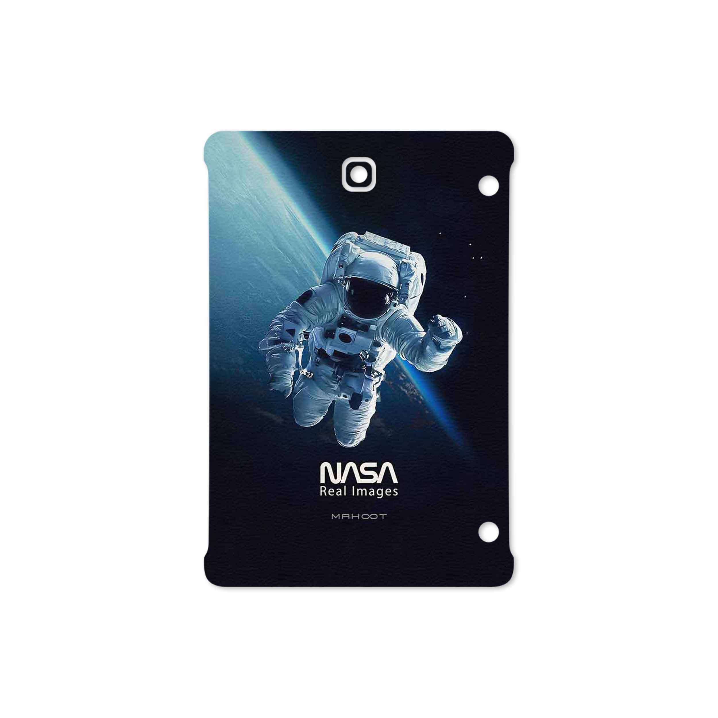 برچسب پوششی ماهوت مدل NASA-Astronaut مناسب برای تبلت سامسونگ Galaxy Tab S2 8.0 2015 T710