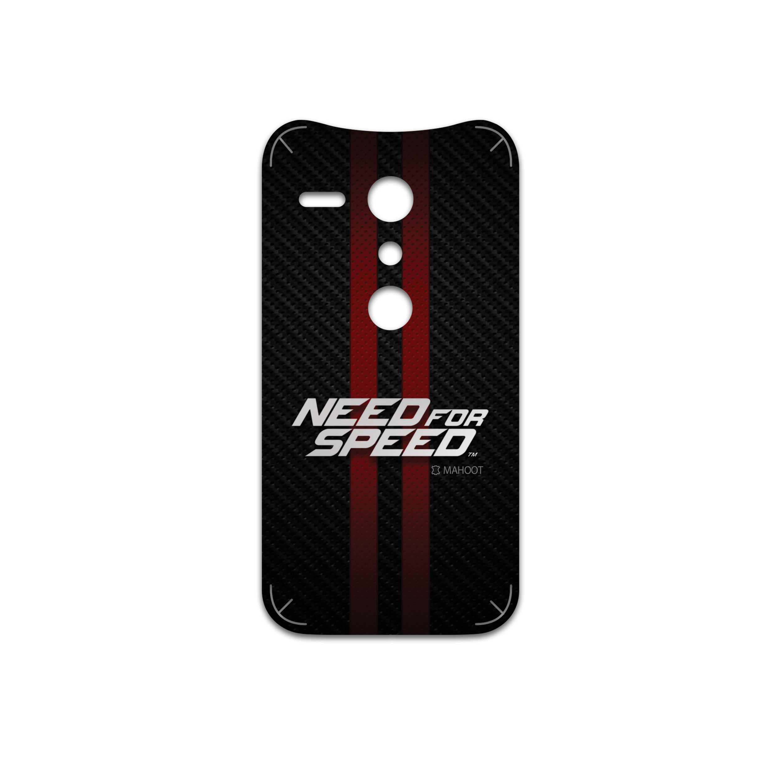 برچسب پوششی ماهوت مدل Need-for-Speed-Game مناسب برای گوشی موبایل موتورولا Moto G