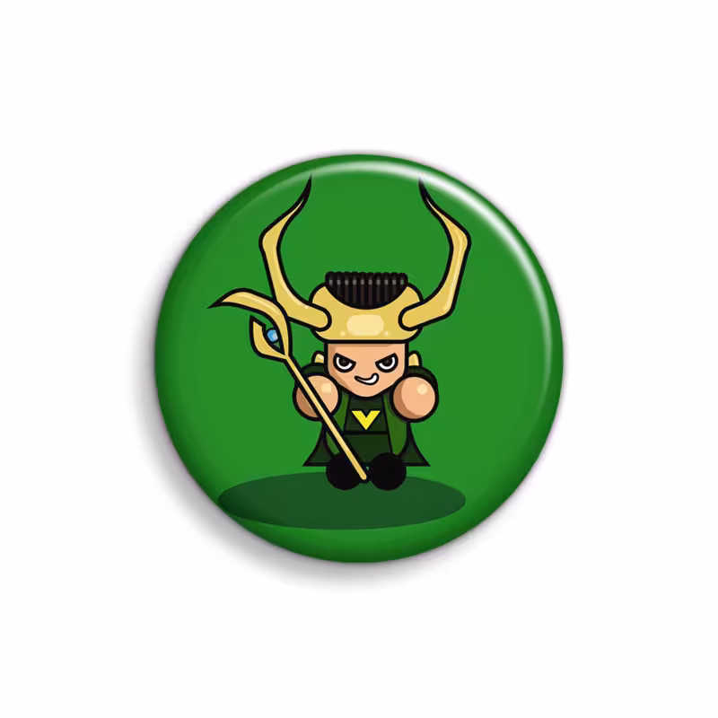 پیکسل ابیگل طرح سریال لوکی تام هیدلستون Loki کد 007